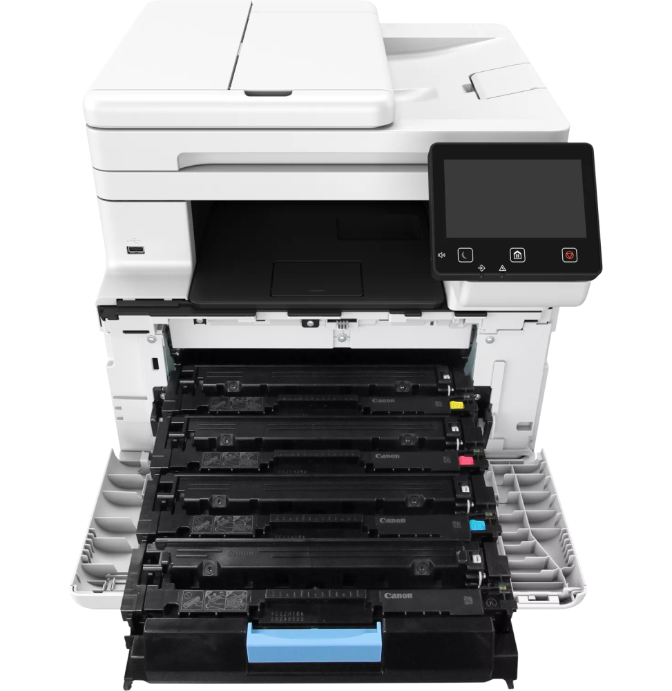 Imprimante Laser Canon i-SENSYS MF664CDW Maroc