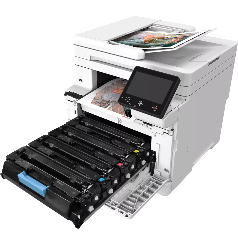 Imprimante Multifonction Canon i-SENSYS MF667CDW Maroc