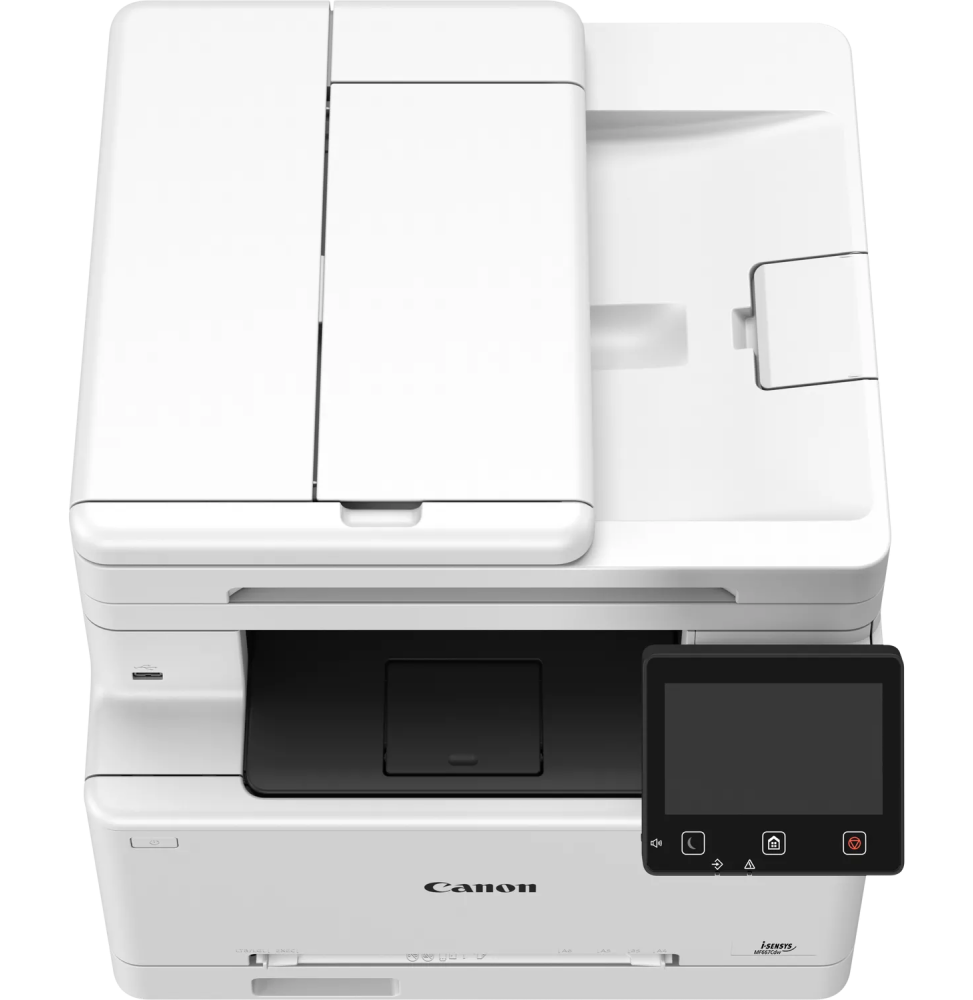 Imprimante Multifonction Canon i-SENSYS MF667CDW Maroc