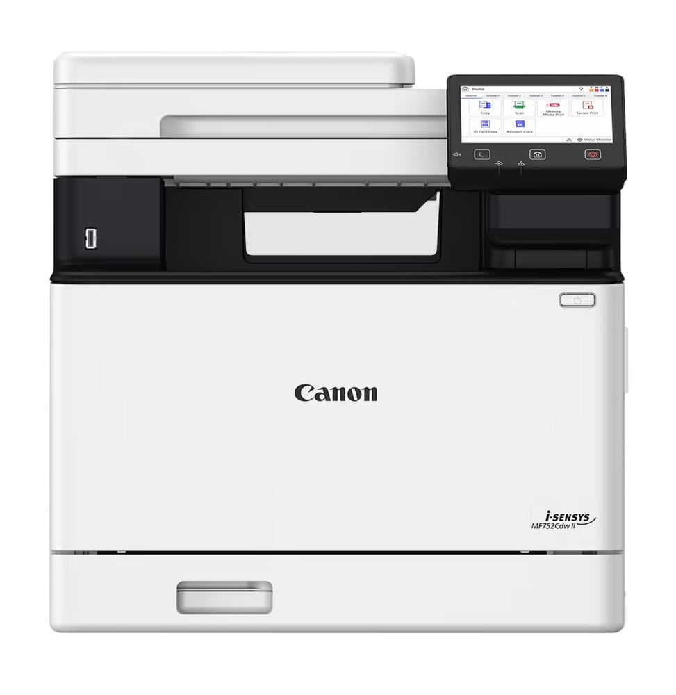 Imprimante Multifonction Canon i-SENSYS MF754CDW II Maroc