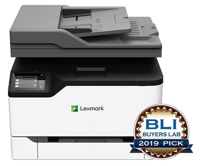 Imprimante Multifonction Laser Couleur Lexmark CX331adwe vue principale