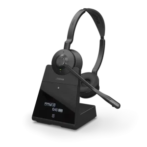 Micro-casque Sans Fil Jabra Engage 75 SE Stéréo Maroc