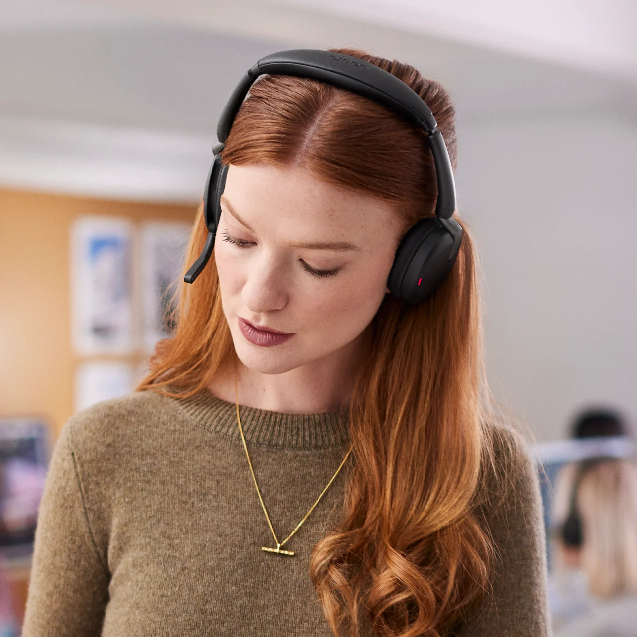 Micro-casque Jabra Evolve2 65 Flex UC Maroc