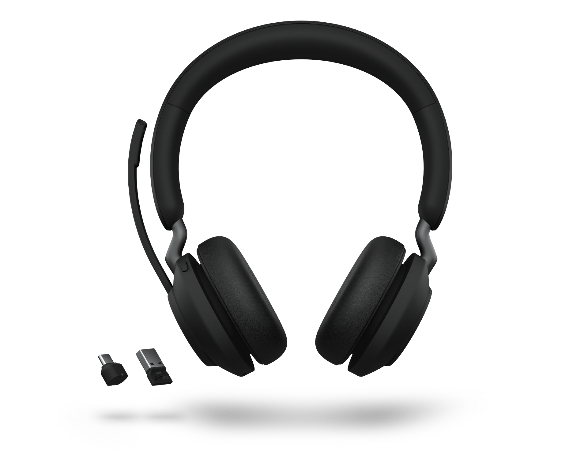 Micro-casque Sans Fil Jabra Evolve2 65 UC Maroc