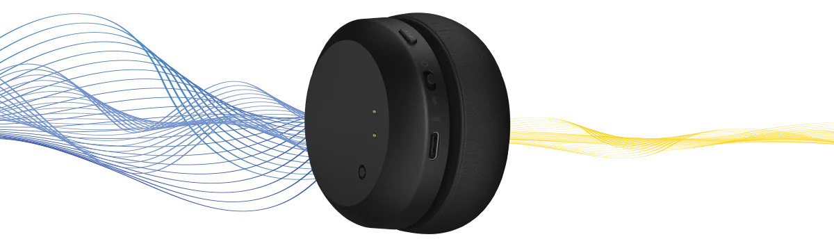 Micro-casque Jabra Evolve2 85 UC Maroc