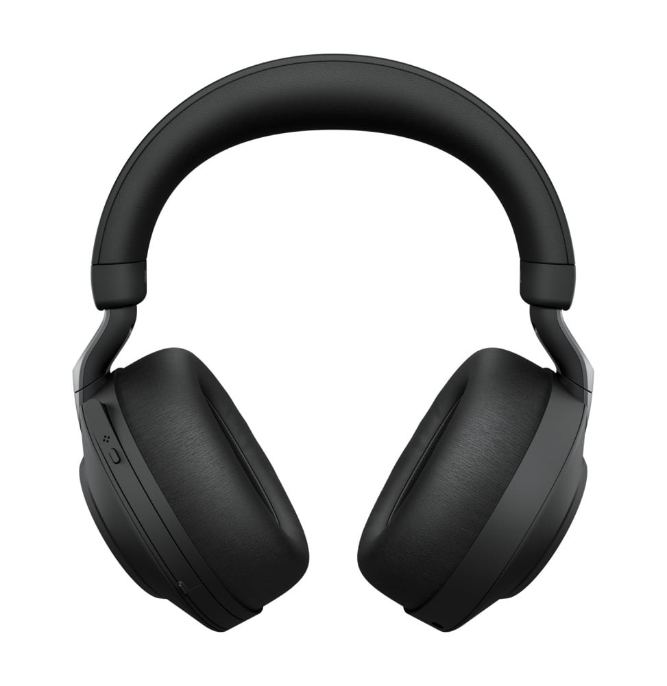 Jabra Evolve2 85, UC Stereo Casque Avec fil &sans fil Arceau Bureau/Centre d'appels USB Type-A Bluetooth Noir (28599-989-999)