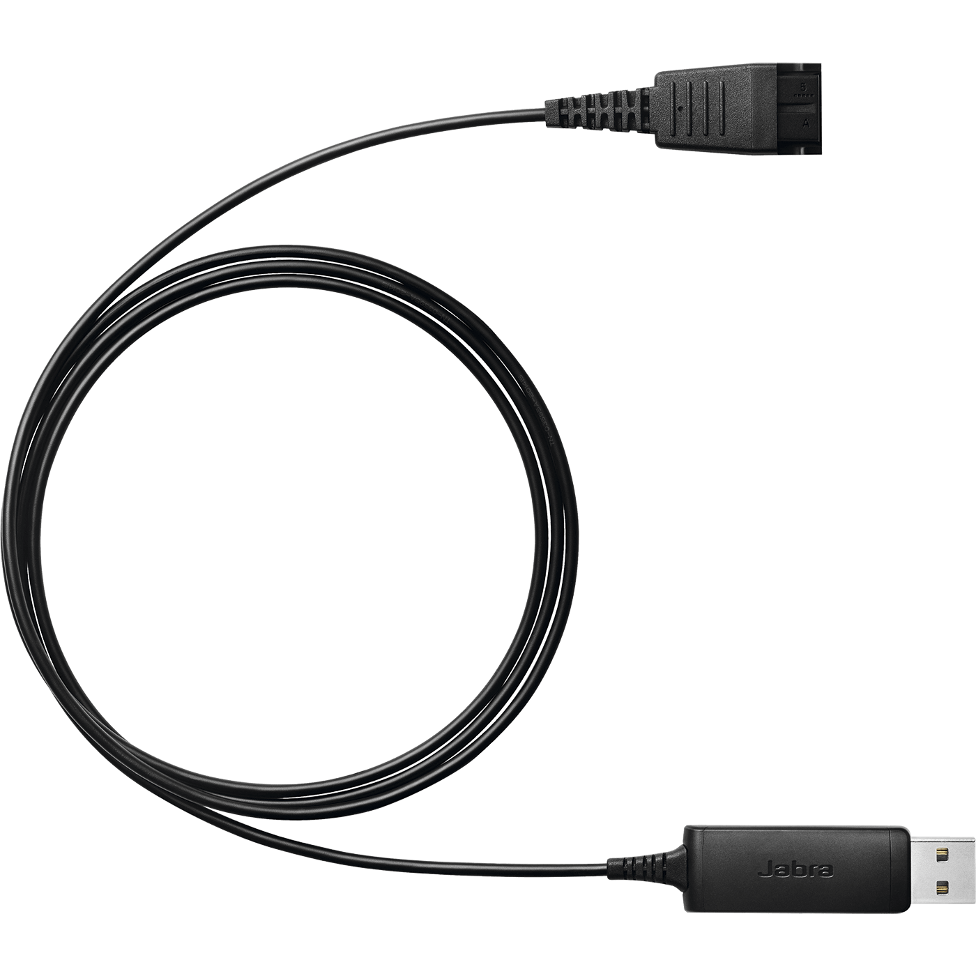 Accessoire casque professionnel Jabra Link 230 USB Adapter 230-09 vue officielle