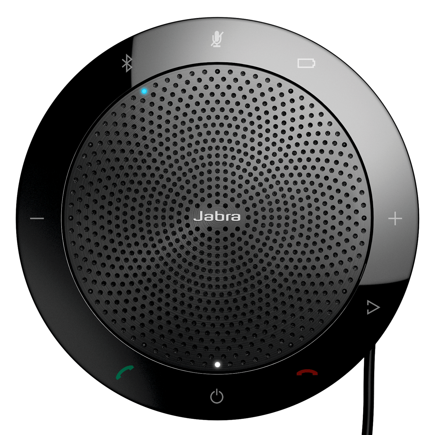 Haut-parleur de conférence Jabra Speak 510 MS 7510-109 vue officielle