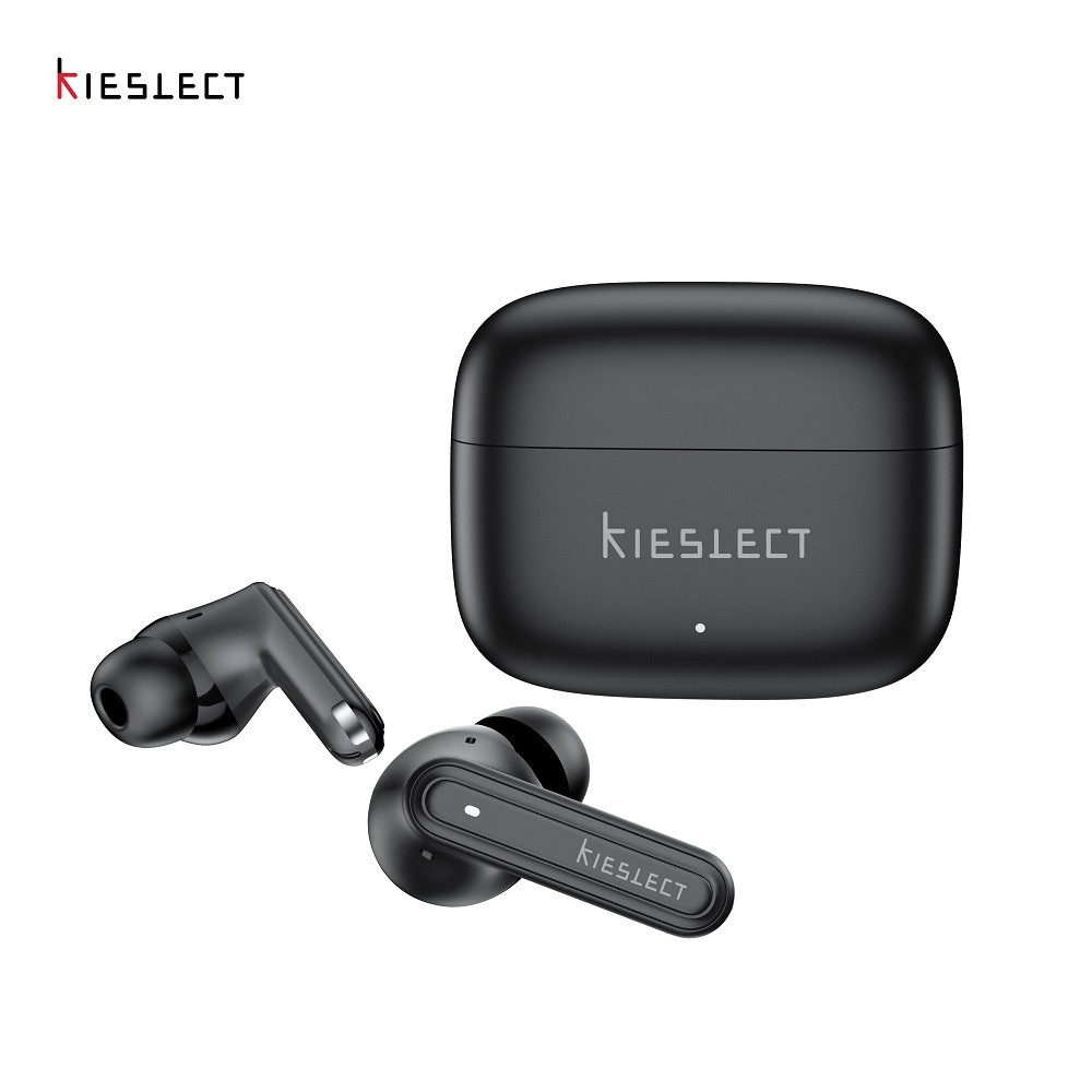 Écouteurs Sans Fil Kieslect Adjustable Earbuds écran Maroc