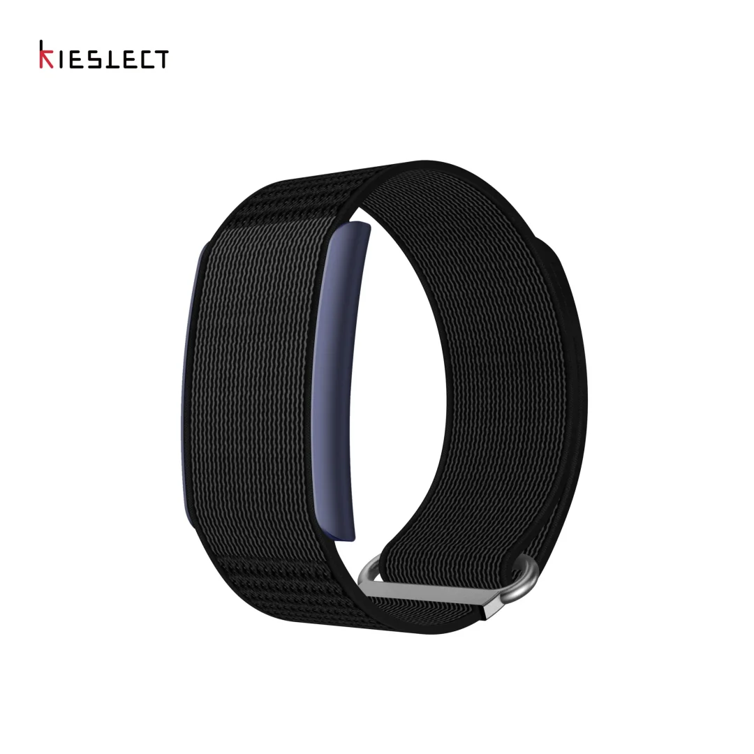 Montre Connectée Santé Kieslect BioKoop vue face Maroc