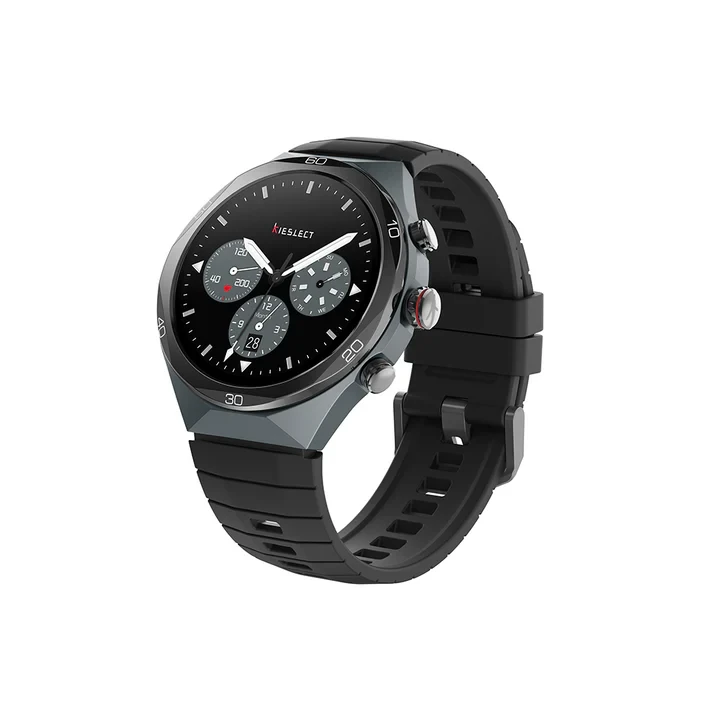 Montre Connectée IA Kieslect Elite2 design Maroc