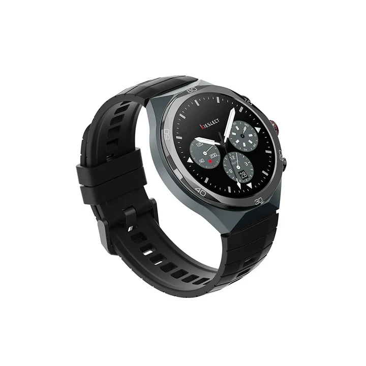 Montre Connectée IA Kieslect Elite2 écran Maroc