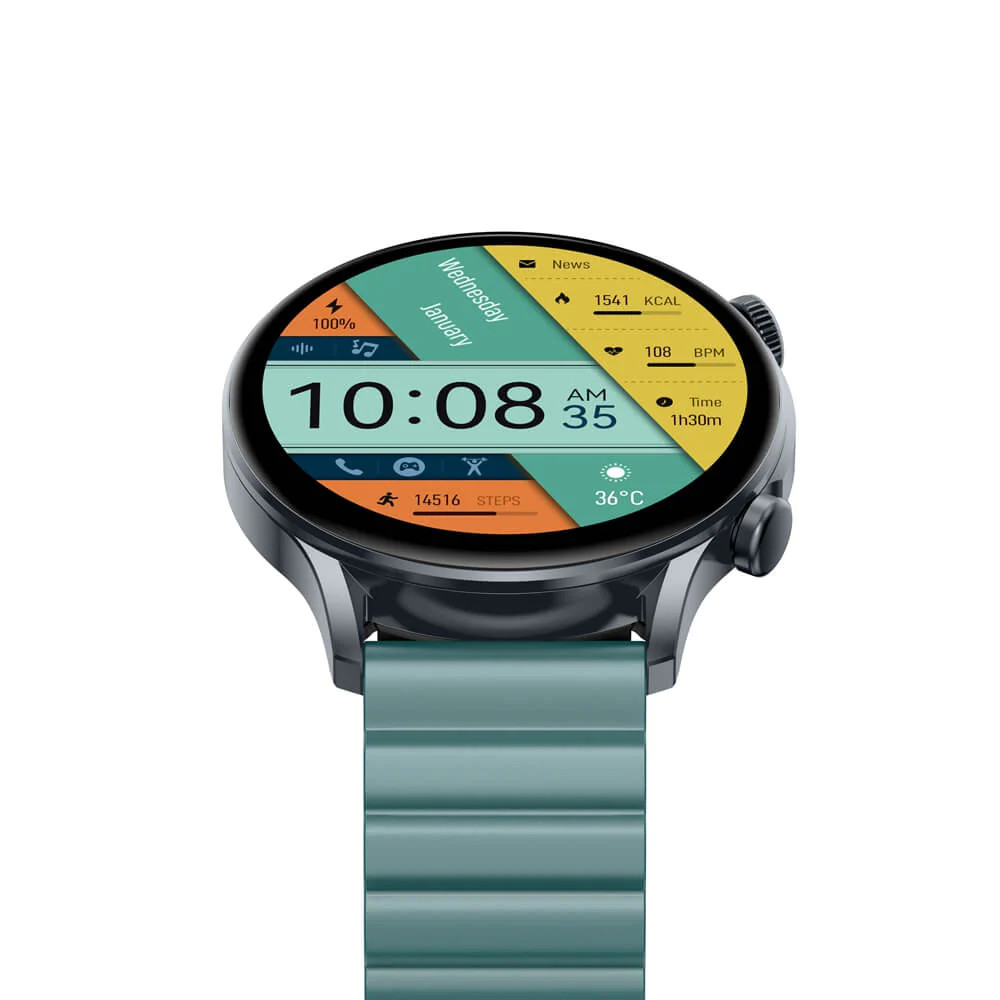 Montre Connectée Bluetooth Kieslect Kr Pro Ltd design Maroc