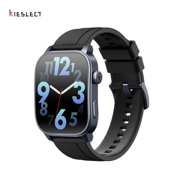 Montre Connectée Bluetooth Kieslect Ks 3 vue latérale Maroc