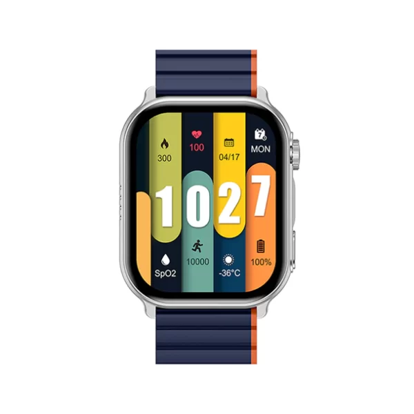 Montre Connectée Kieslect Ks Pro AMOLED Bluetooth Maroc