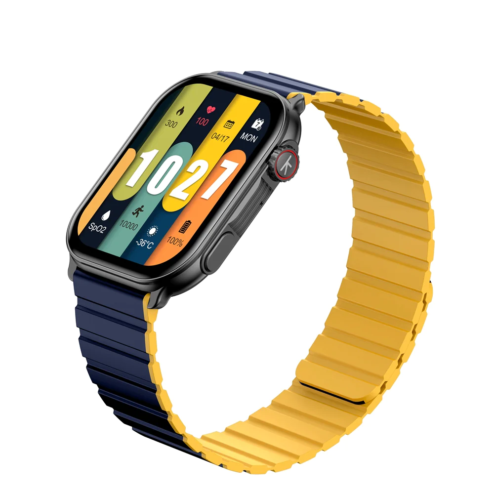Montre Connectée Kieslect Ks Pro AMOLED Bluetooth Maroc