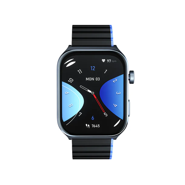 Montre Connectée Bluetooth Kieslect Ks2 vue face Maroc