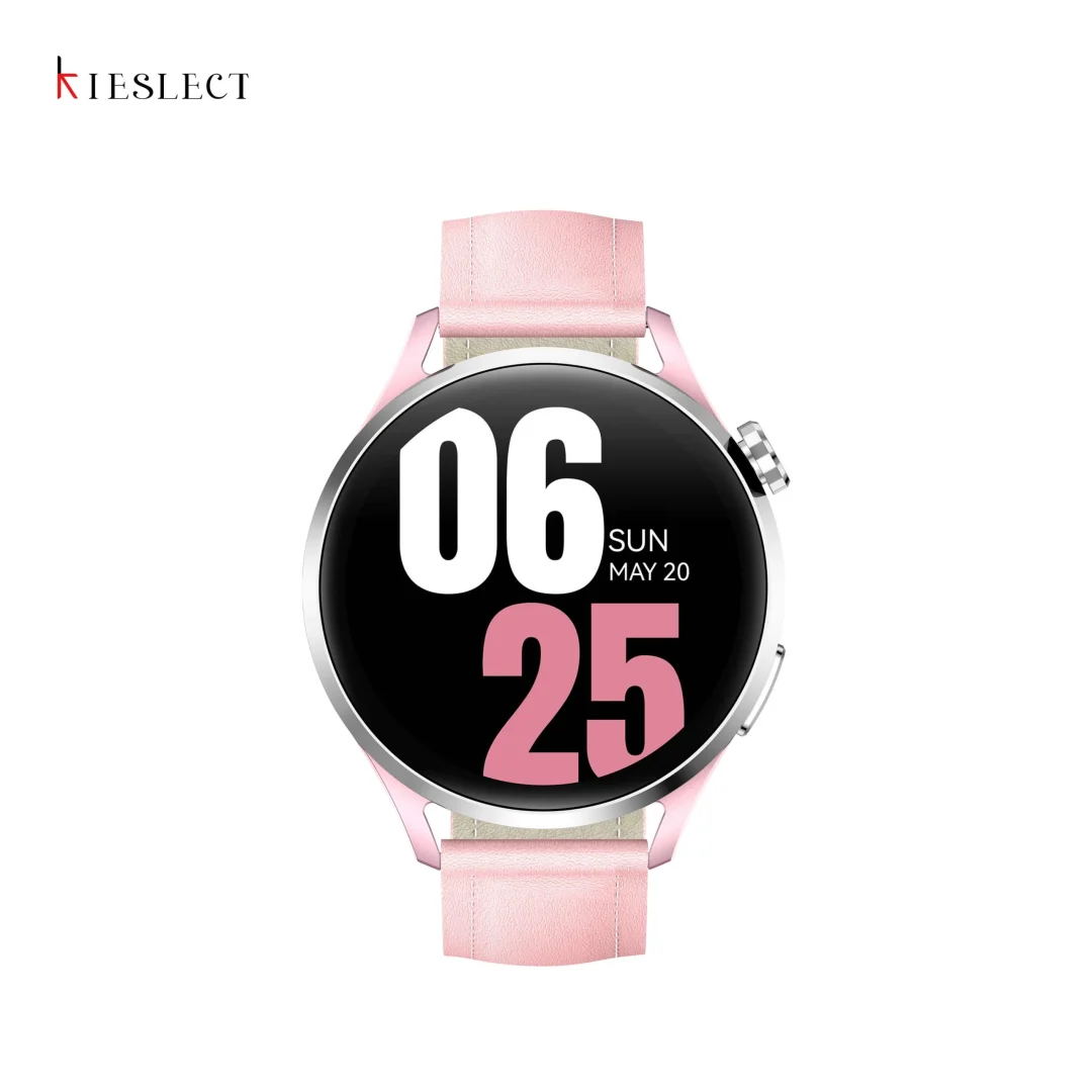 Montre Connectée Femme Kieslect Lora 3 vue design Maroc