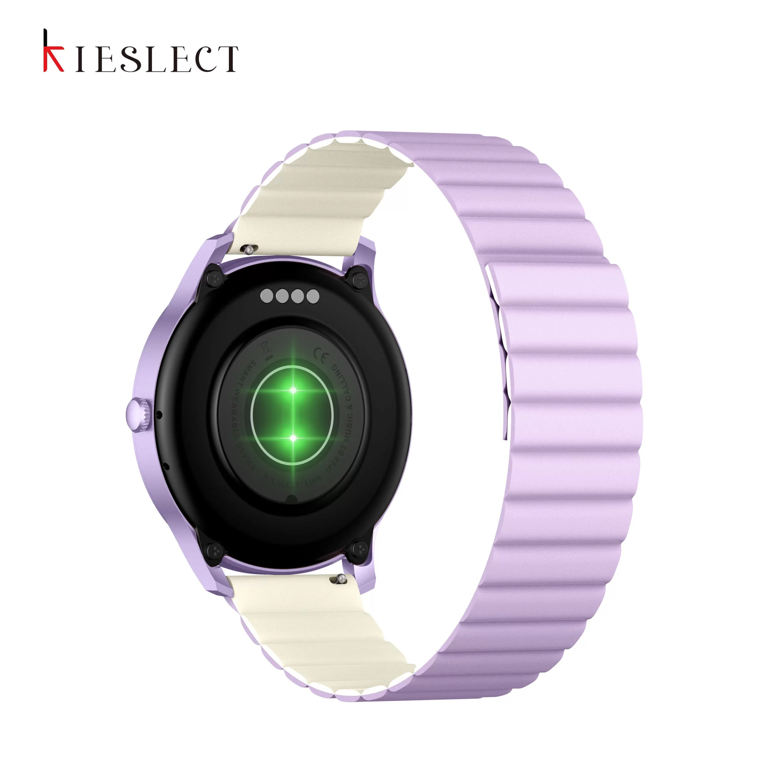 Montre Connectée Femme Kieslect Lora design Maroc