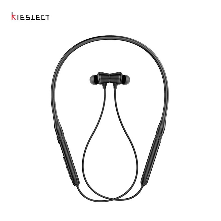 Tour de Cou Bluetooth Kieslect Neckband 40H écran Maroc