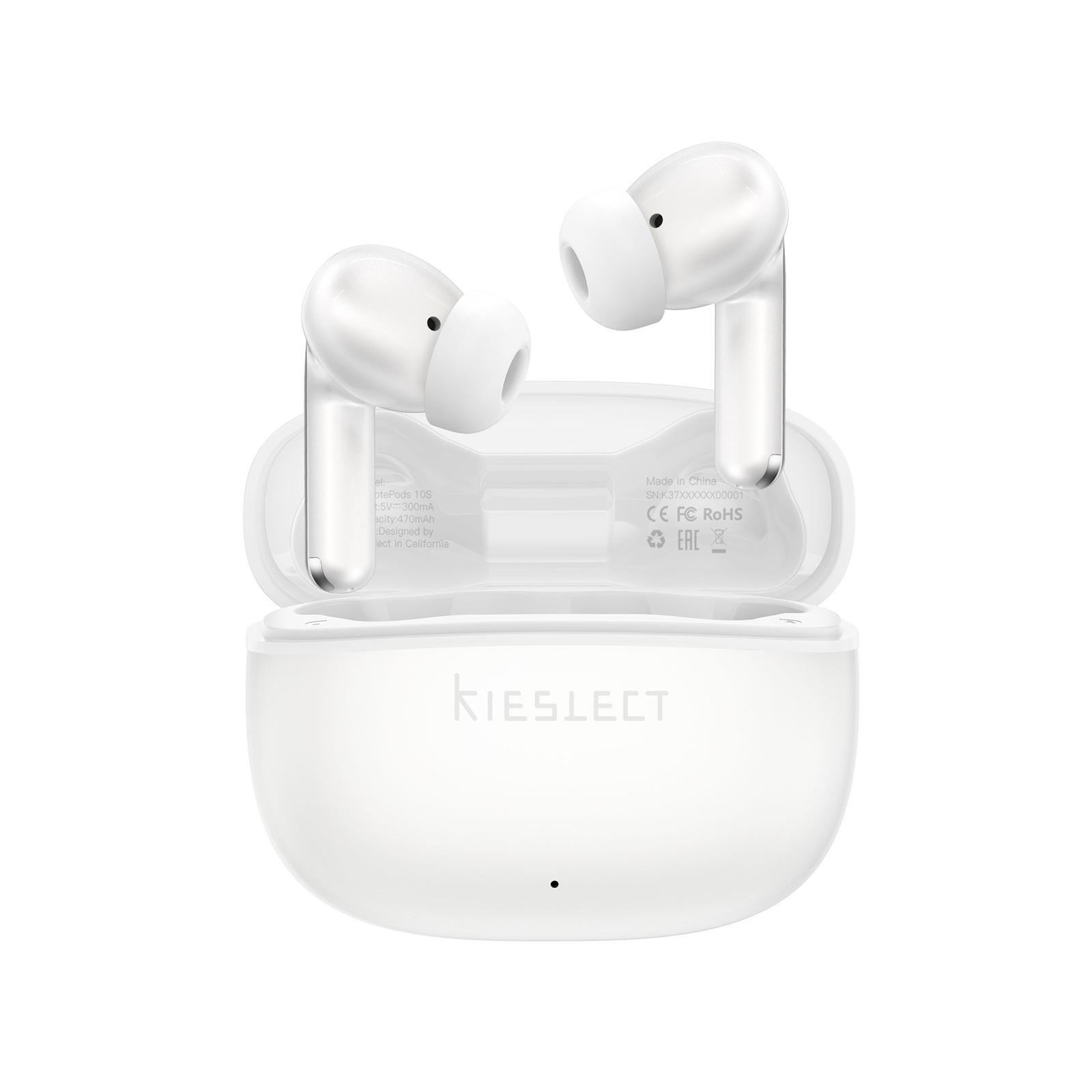 Écouteurs Sans Fil IA Kieslect NotePods 10S coloris Maroc