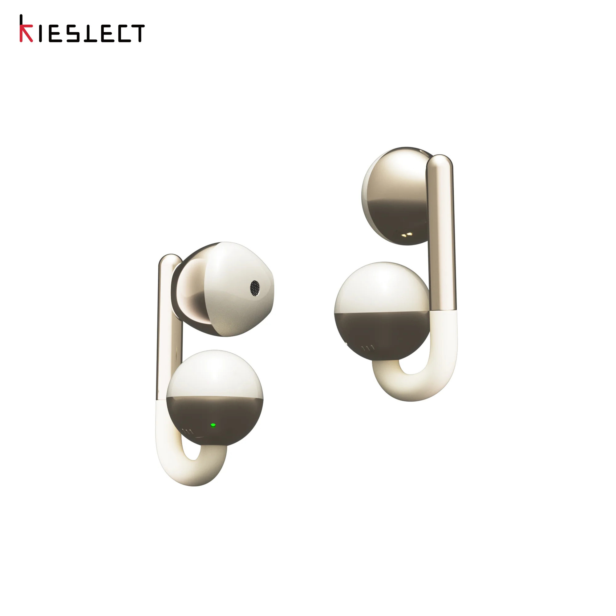 Écouteurs Boucles d’Oreilles Kieslect Ora Earring Pods détail produit Maroc
