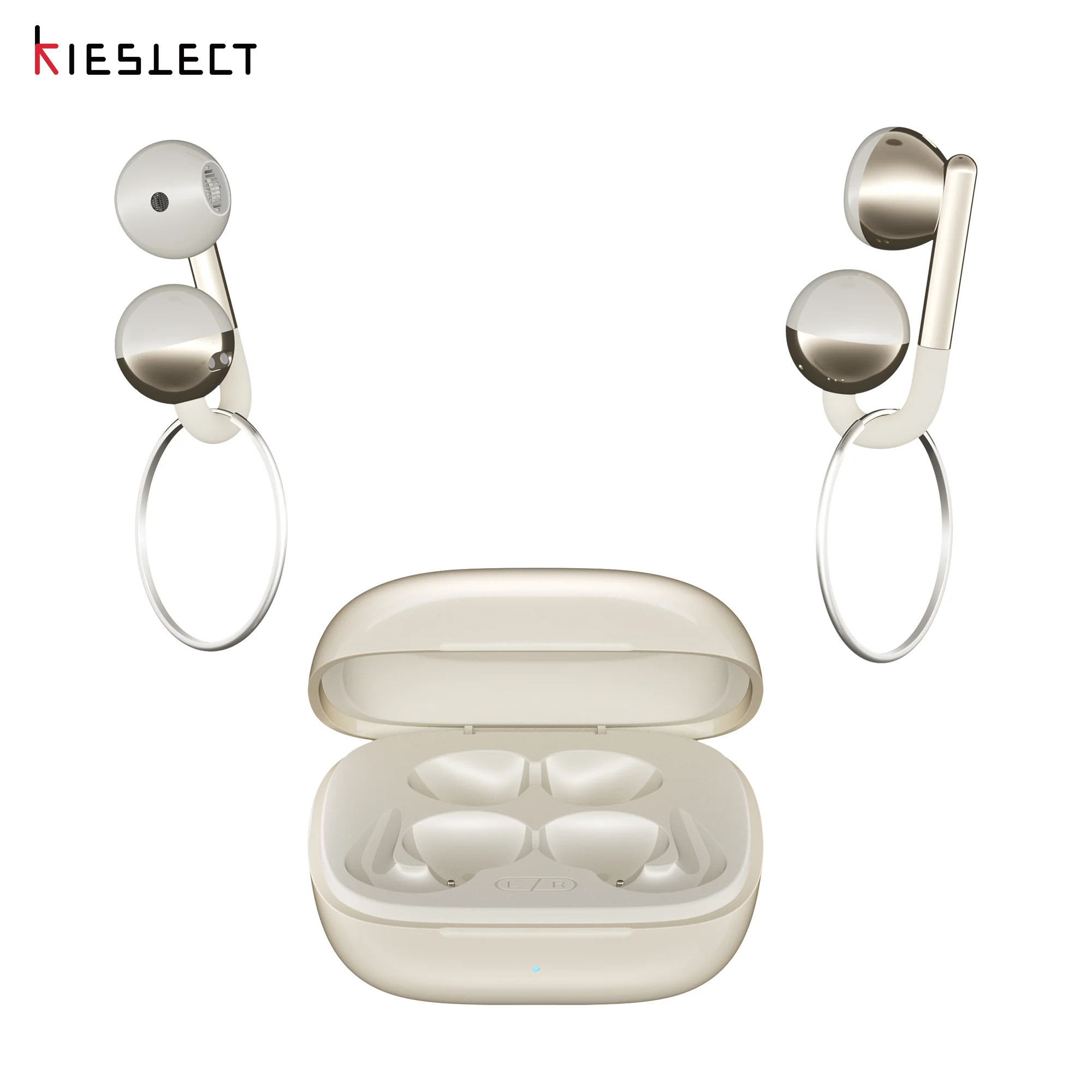 Écouteurs Boucles d’Oreilles Kieslect Ora Earring Pods fonction Maroc