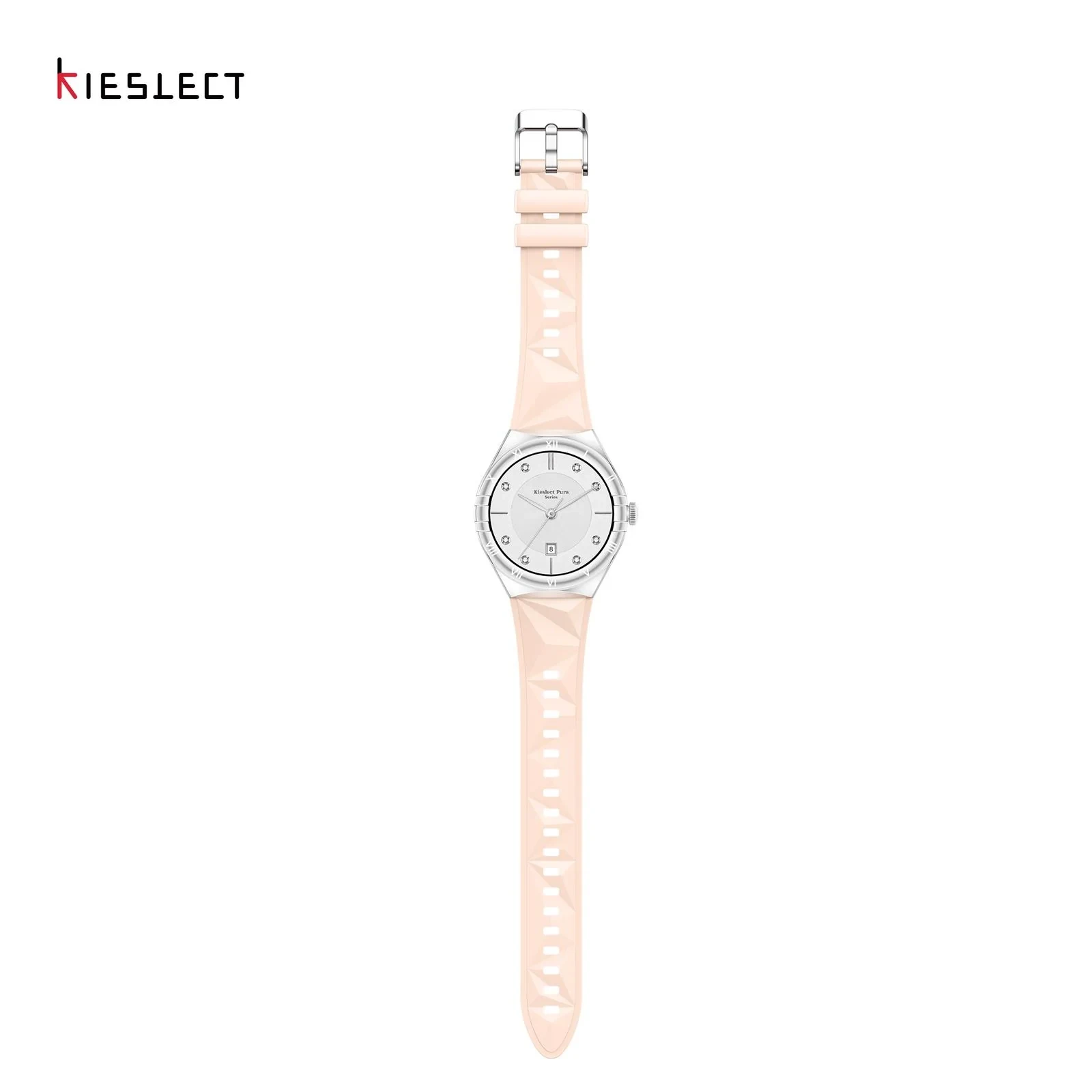 Montre Connectée Femme Kieslect Pura3 design Maroc
