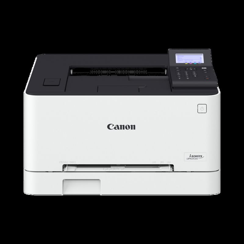 Imprimante Laser Canon i-SENSYS LBP633CDW Maroc