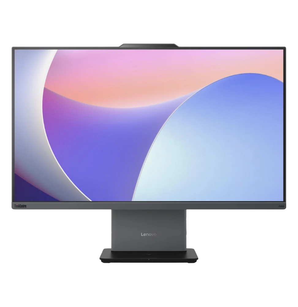 Lenovo ThinkCentre Neo 50a 27 Gen 5 — vue produit, livraison Global Zone à Casablanca