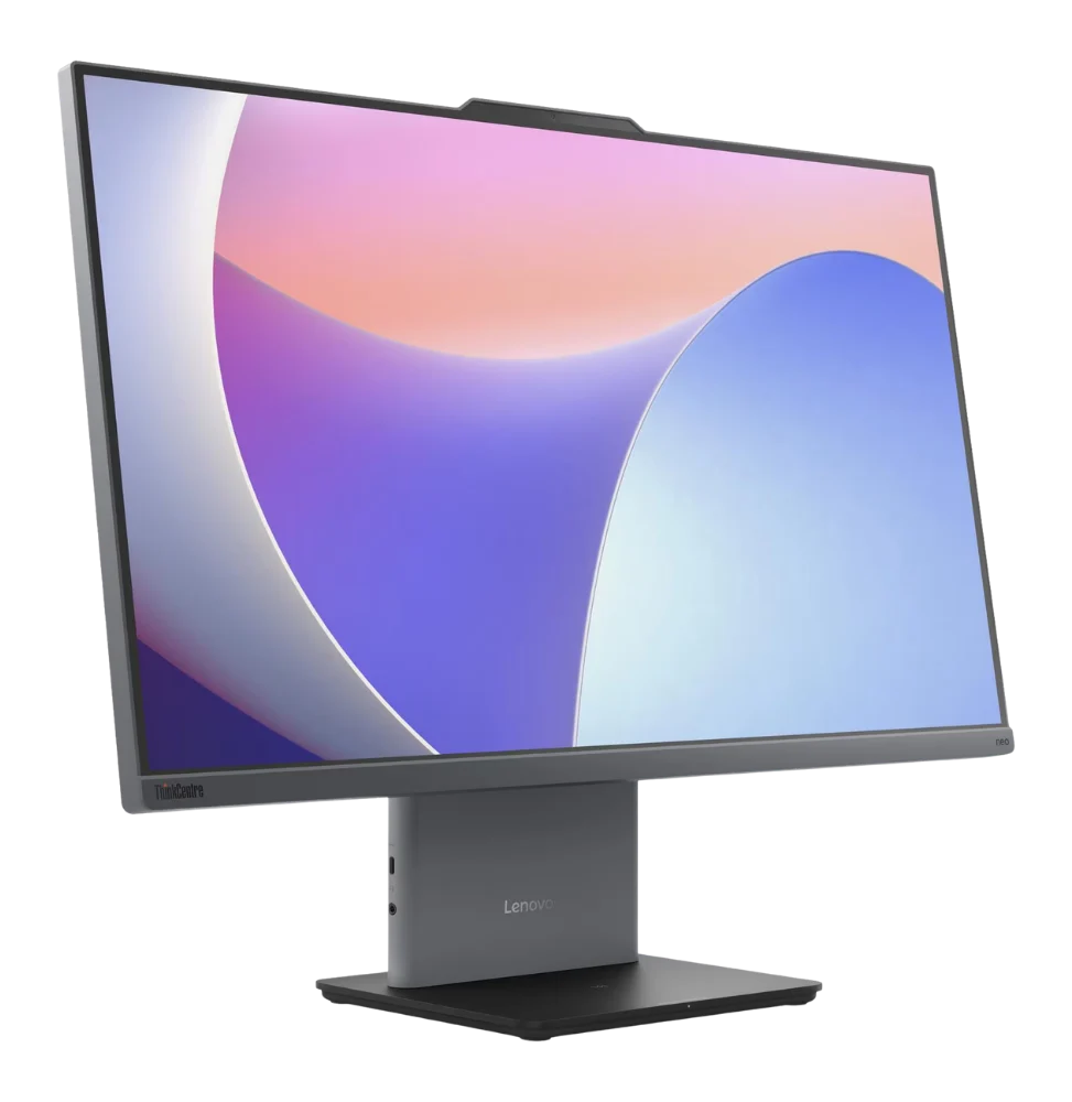 Lenovo ThinkCentre Neo 50a 27 Gen 5 — vue produit, livraison Global Zone à Rabat