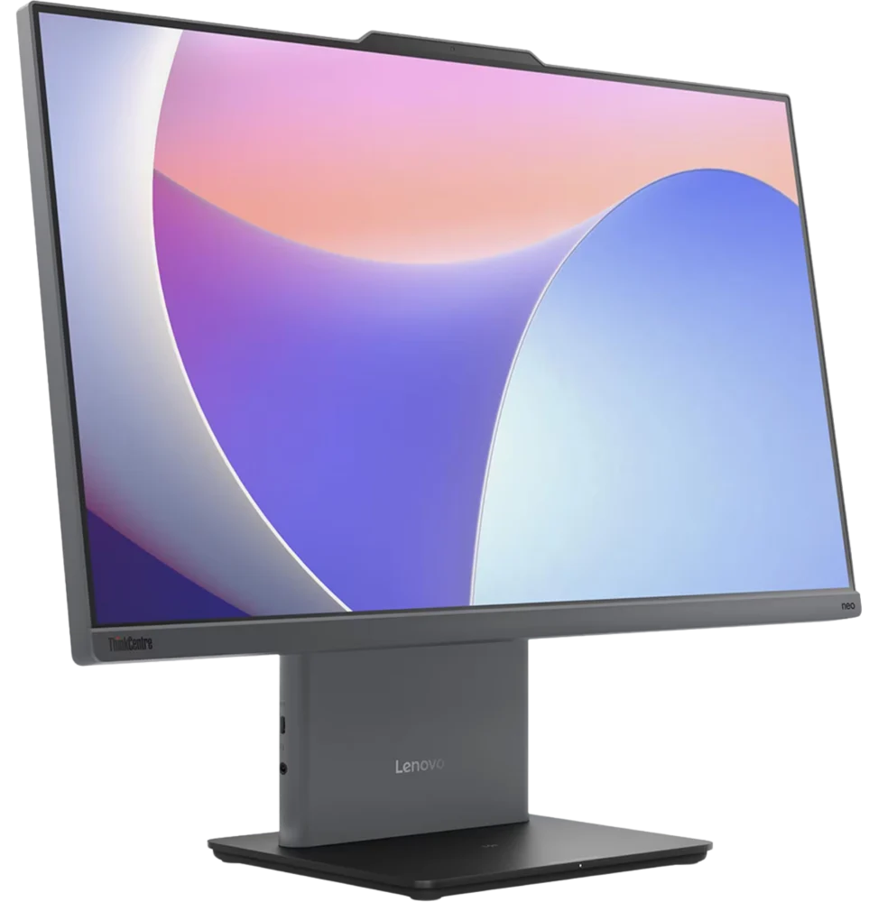 Lenovo ThinkCentre neo 50a 24 Gen 5 — vue produit, livraison Global Zone à Rabat