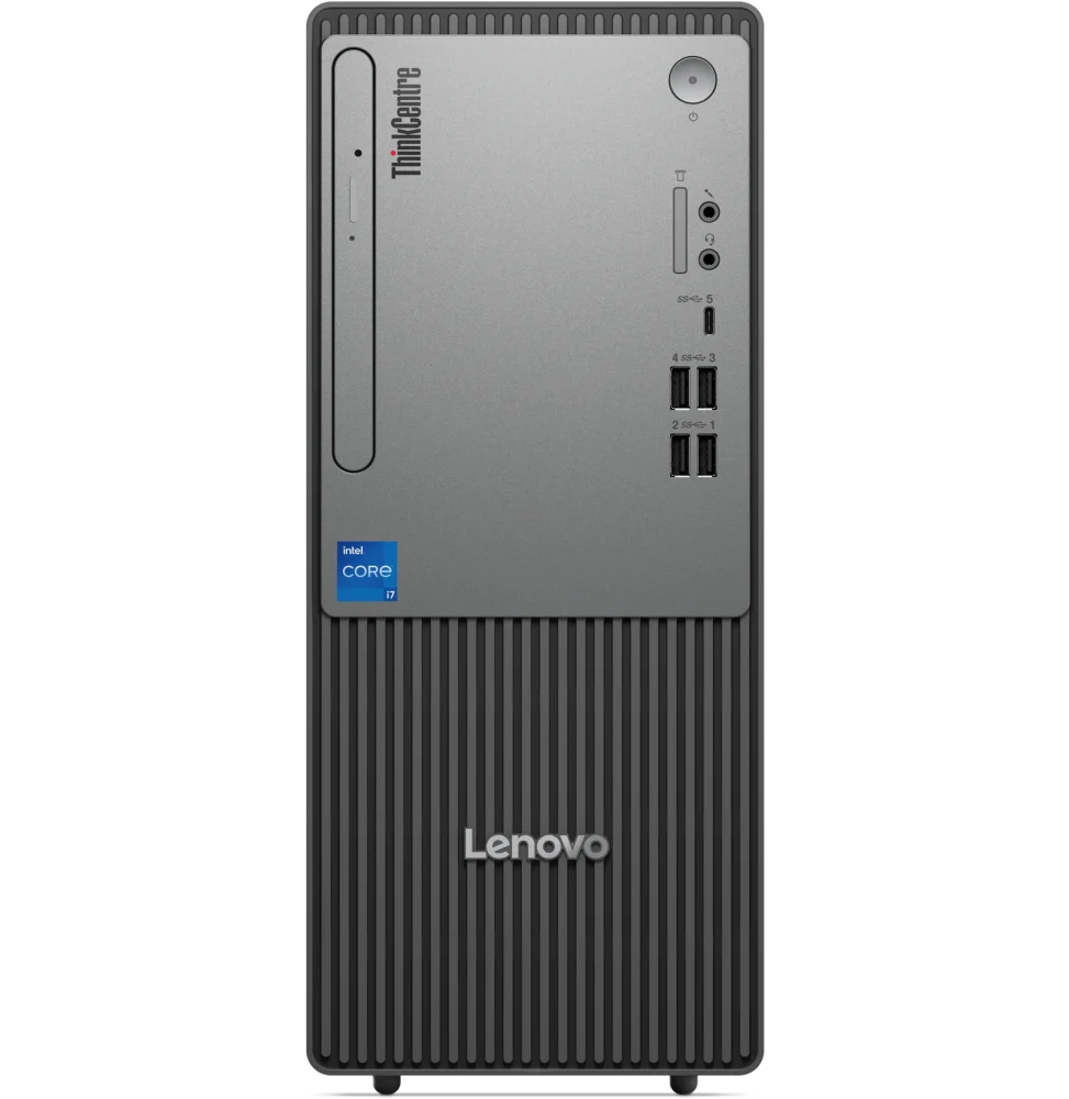 Lenovo ThinkCentre neo 50t Gen 5 — vue produit, livraison Global Zone à Casablanca