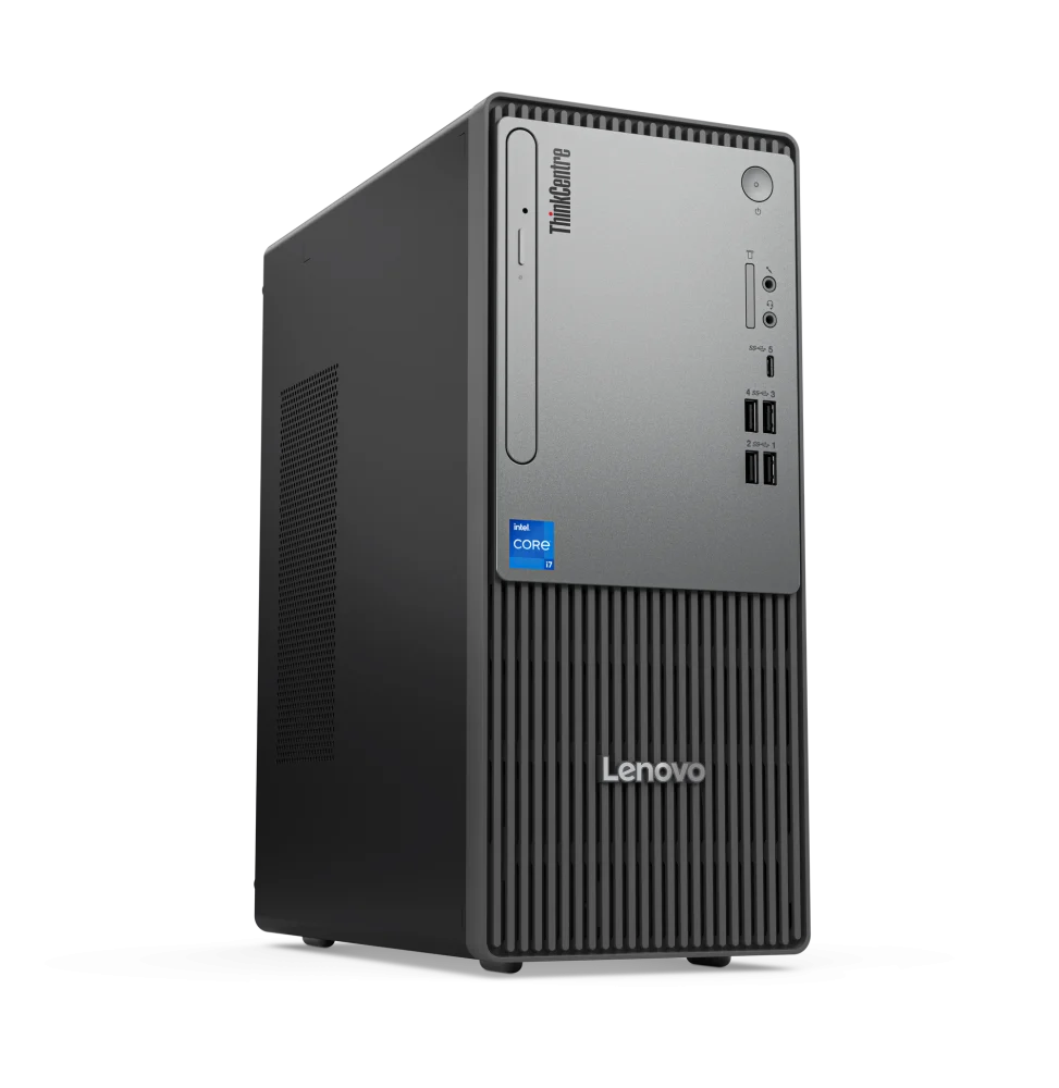 Lenovo ThinkCentre neo 50t Gen 5 — vue produit, livraison Global Zone à Rabat