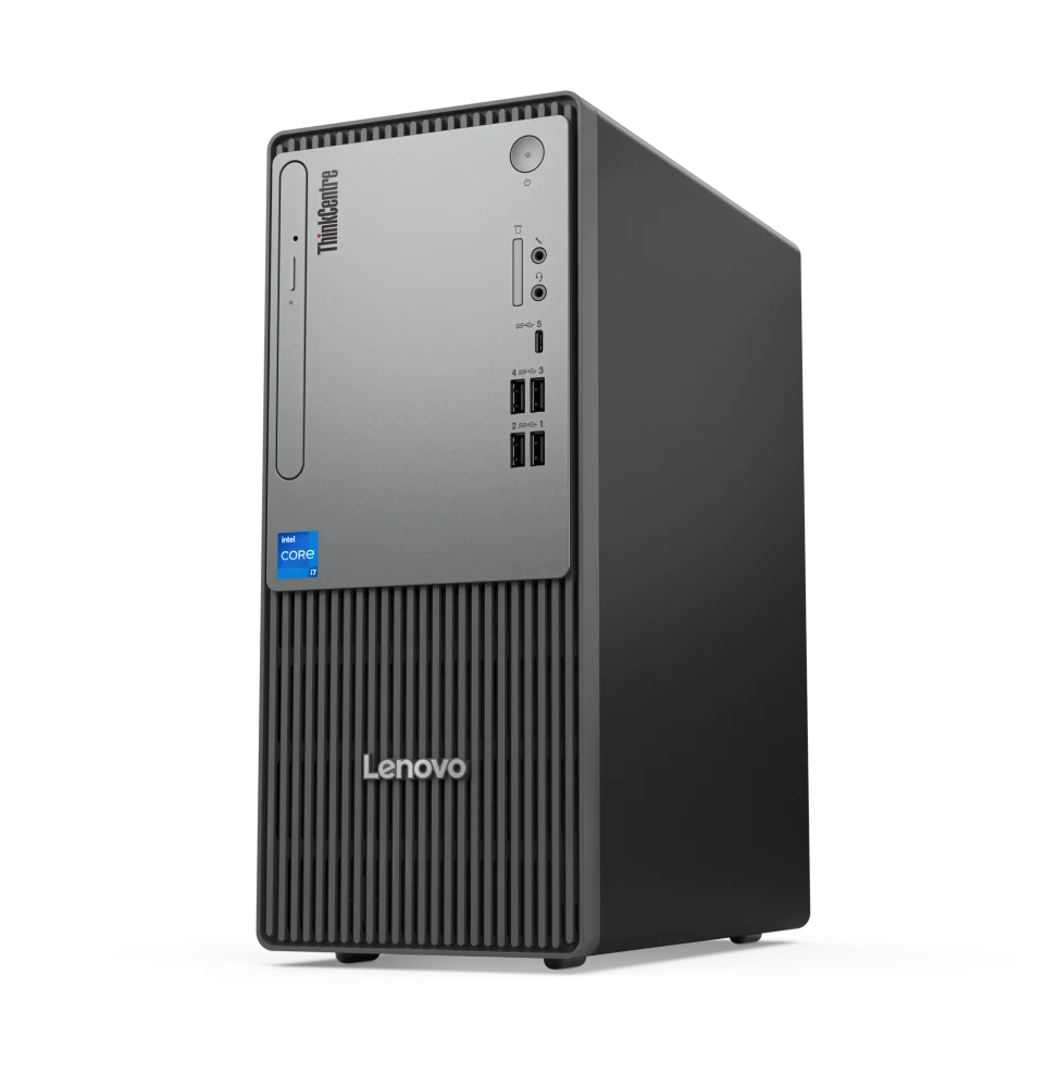 Lenovo ThinkCentre neo 50t Gen 5 — vue produit, livraison Global Zone à Tanger