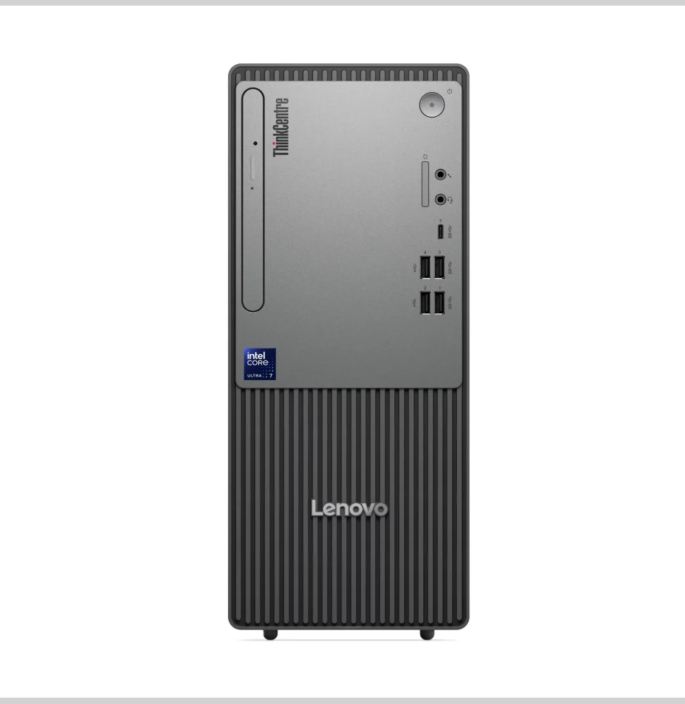 Lenovo ThinkCentre neo 50t Gen 6 — vue produit, livraison Global Zone à Casablanca
