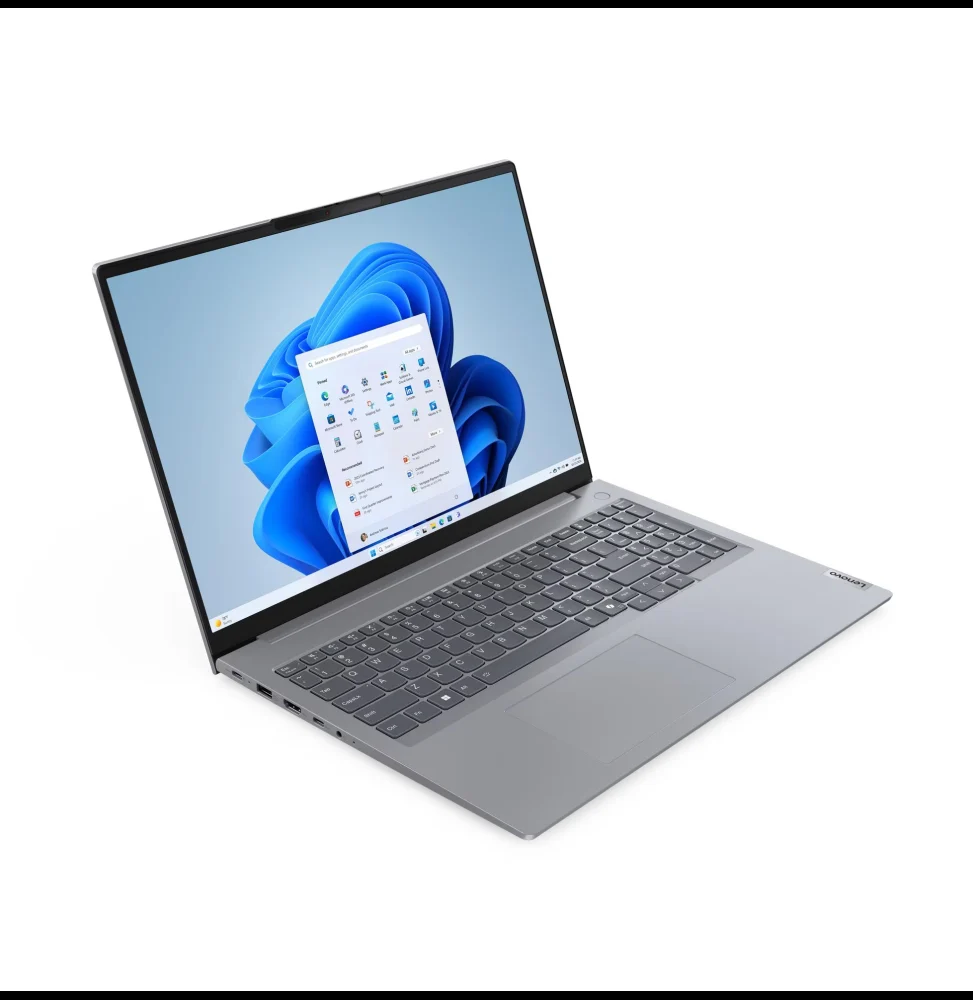 Lenovo ThinkBook 16 Gen 7 — vue produit, livraison Global Zone à Rabat