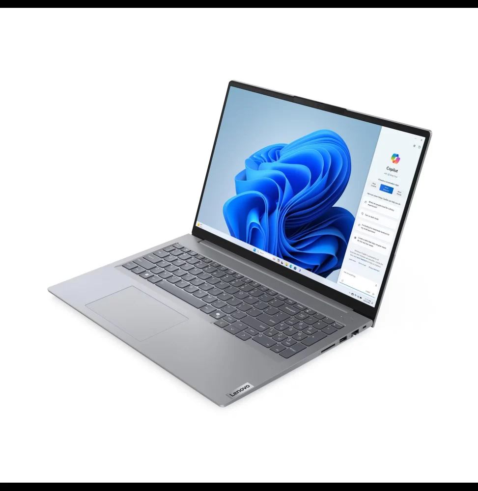 Lenovo ThinkBook 16 Gen 7 — vue produit, livraison Global Zone à Tanger