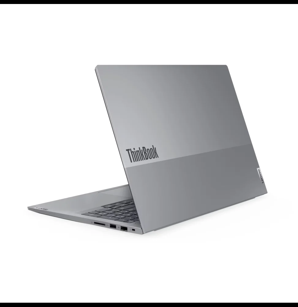 Lenovo ThinkBook 16 Gen 7 — vue produit, livraison Global Zone à Casablanca