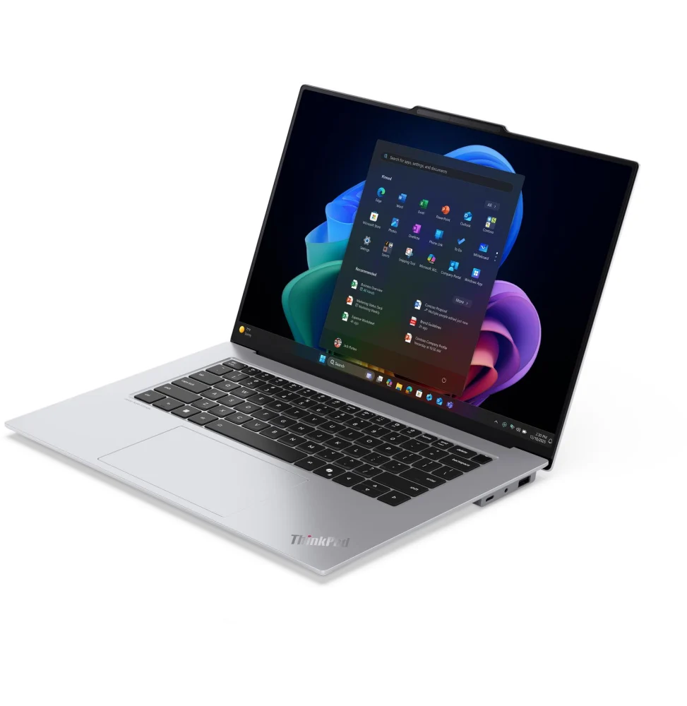 Lenovo ThinkPad X9-15 Gen 1 Aura Edition — vue produit, livraison Global Zone à Tanger