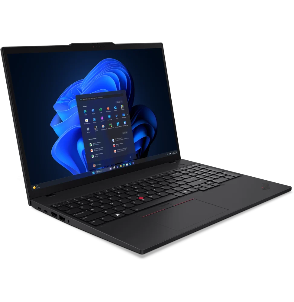 Lenovo ThinkPad T16 Gen 4 — vue produit, livraison Global Zone à Rabat