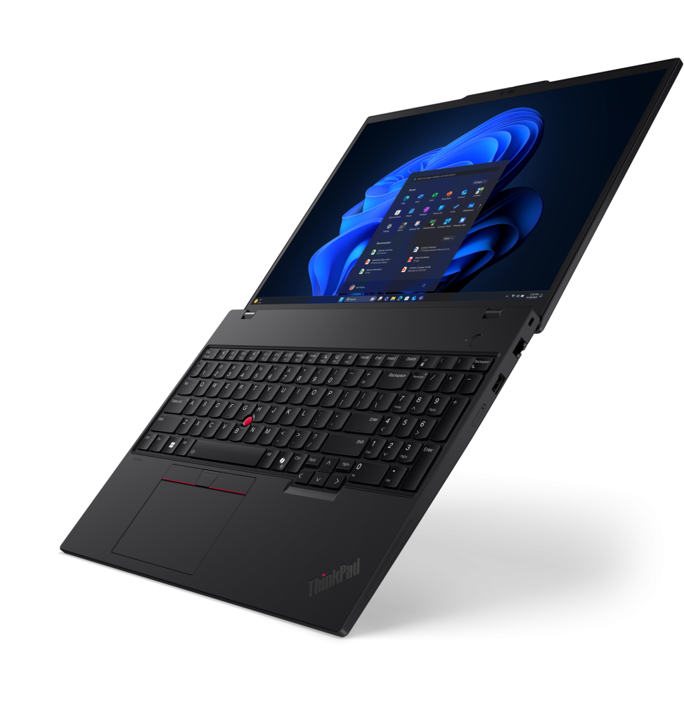 Lenovo ThinkPad T16 Gen 4 Ultra 7 255U 16 Go DDR5 512 Go SSD 16" 400 nits (21QE0010FE) — détail produit — livraison Global Zone à Fès