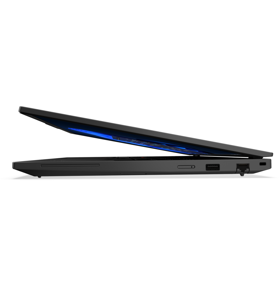 Lenovo ThinkPad T16 Gen 4 Ultra 7 255U 16 Go DDR5 512 Go SSD 16" 400 nits (21QE0010FE) — vue ensemble — livraison Global Zone à Rabat