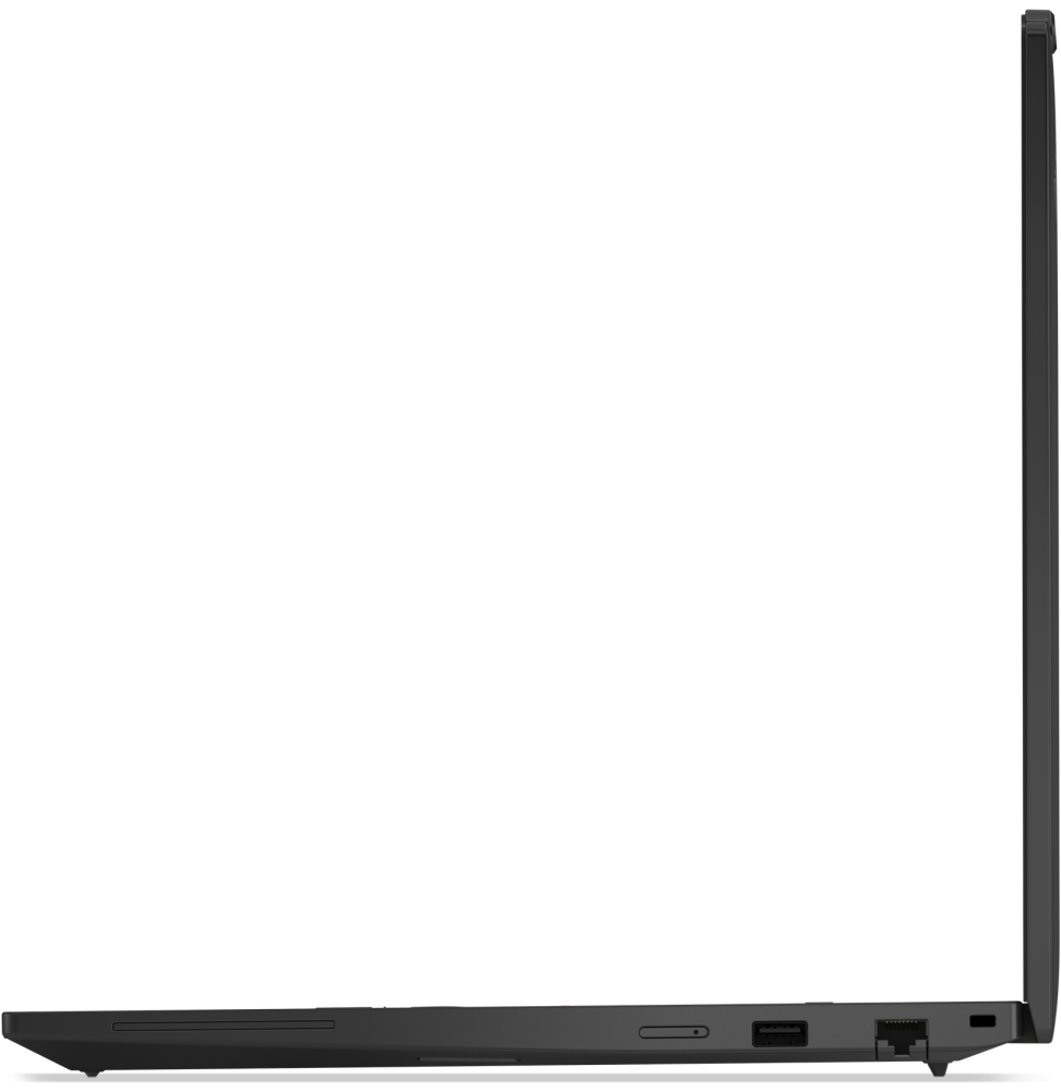 Lenovo ThinkPad T16 Gen 4 Ultra 7 255U 16 Go DDR5 512 Go SSD 16" 400 nits (21QE0010FE) — vue de face — livraison Global Zone à Fès