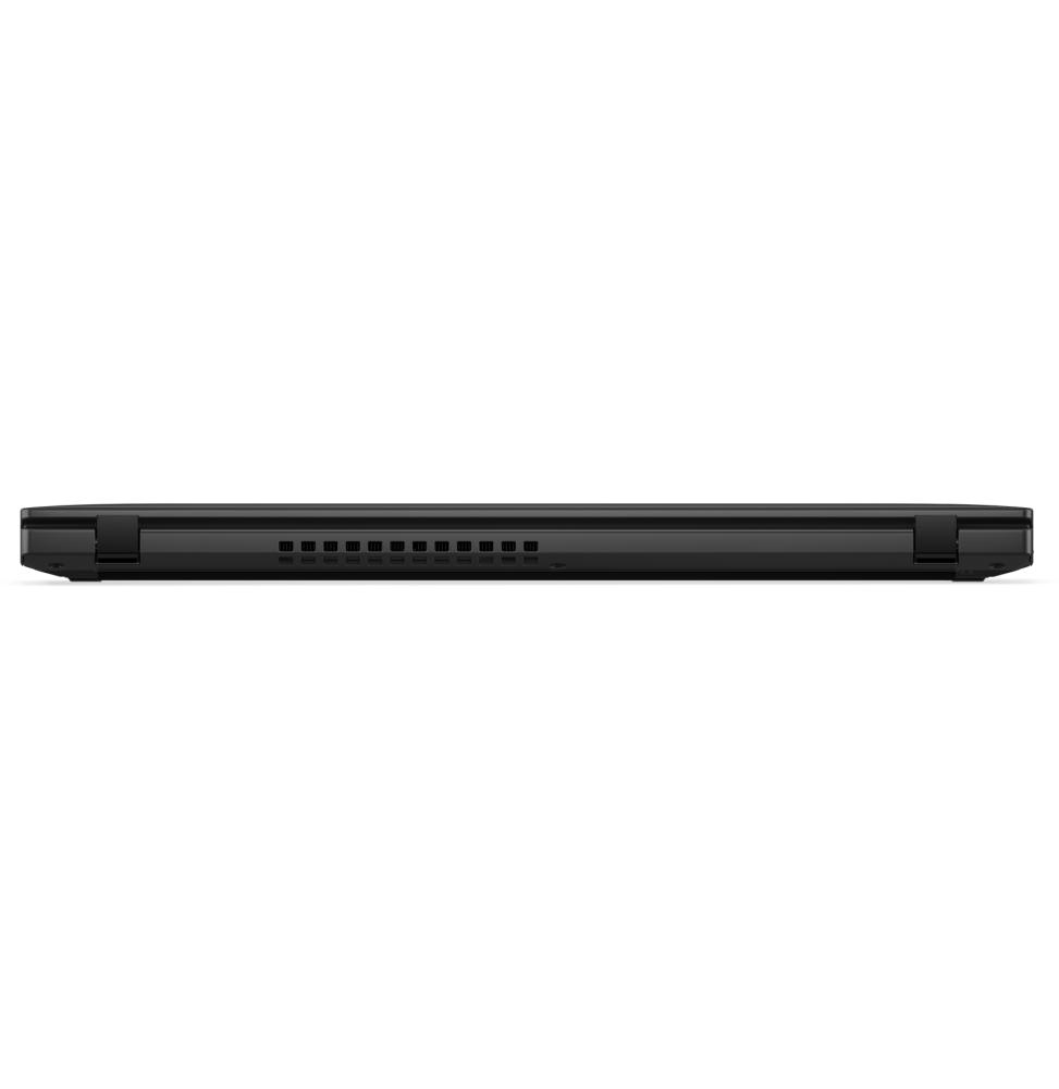 Lenovo ThinkPad T16 Gen 4 Ultra 7 255U 16 Go DDR5 512 Go SSD 16" 400 nits (21QE0010FE) — vue latérale — livraison Global Zone à Tanger
