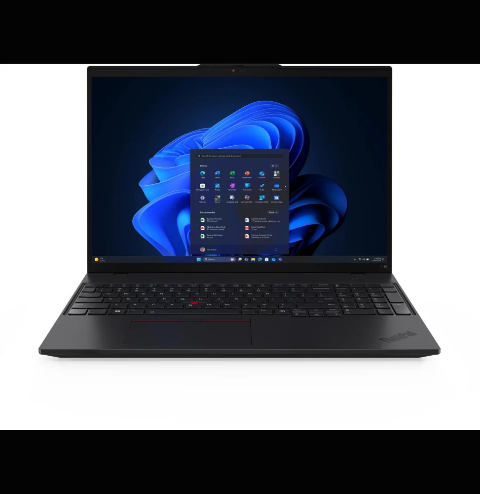 Lenovo ThinkPad L16 Gen 2 — vue produit, livraison Global Zone à Casablanca