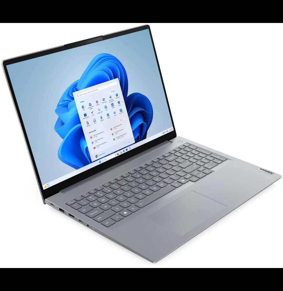 Lenovo ThinkBook 16 Gen 8 — vue produit, livraison Global Zone à Rabat