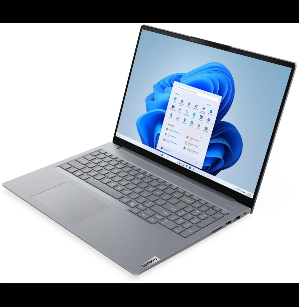 Lenovo ThinkBook 16 Gen 8 — vue produit, livraison Global Zone à Tanger