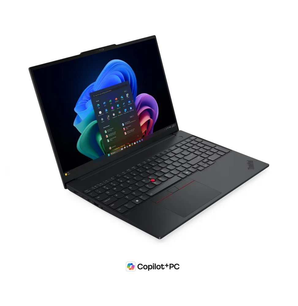 Lenovo ThinkPad E16 Gen 3 — vue produit, livraison Global Zone à Rabat