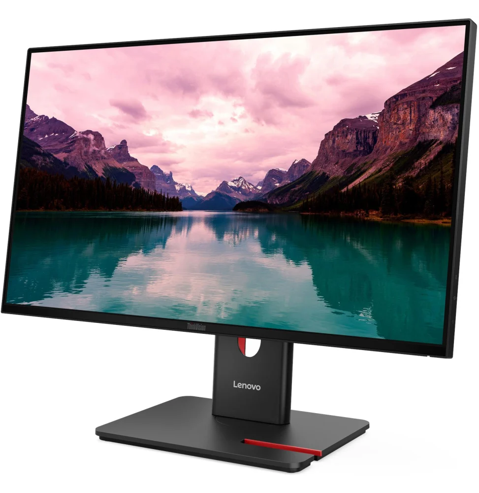 Lenovo ThinkVision T24-40 — vue produit, livraison Global Zone à Tanger